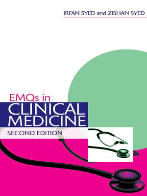 cover image of EMQs in Clinical Medicine